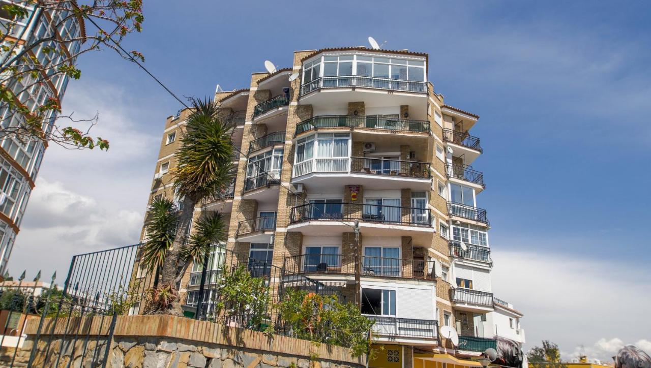 Precioso Apartamento Al Lado De La Playa Benalmádena Εξωτερικό φωτογραφία