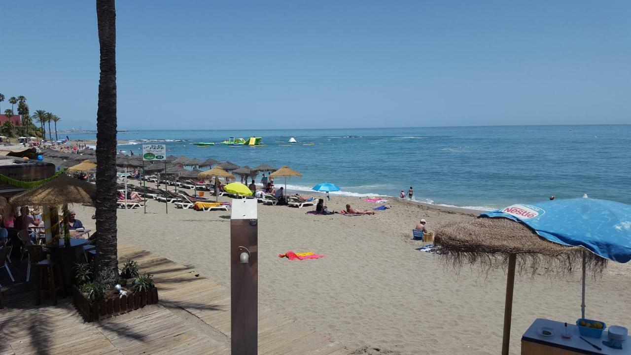 Precioso Apartamento Al Lado De La Playa Benalmádena Εξωτερικό φωτογραφία
