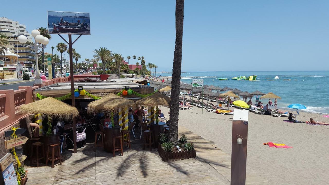 Precioso Apartamento Al Lado De La Playa Benalmádena Εξωτερικό φωτογραφία