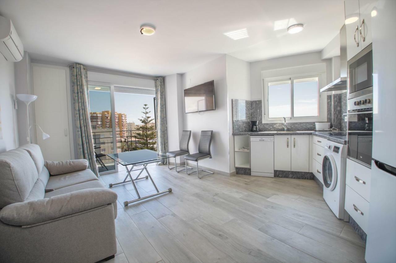 Precioso Apartamento Al Lado De La Playa Benalmádena Εξωτερικό φωτογραφία
