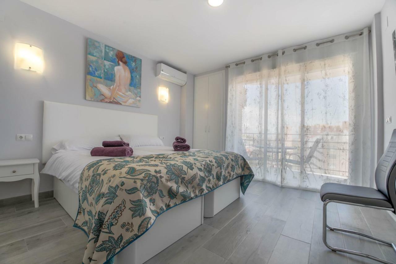 Precioso Apartamento Al Lado De La Playa Benalmádena Εξωτερικό φωτογραφία
