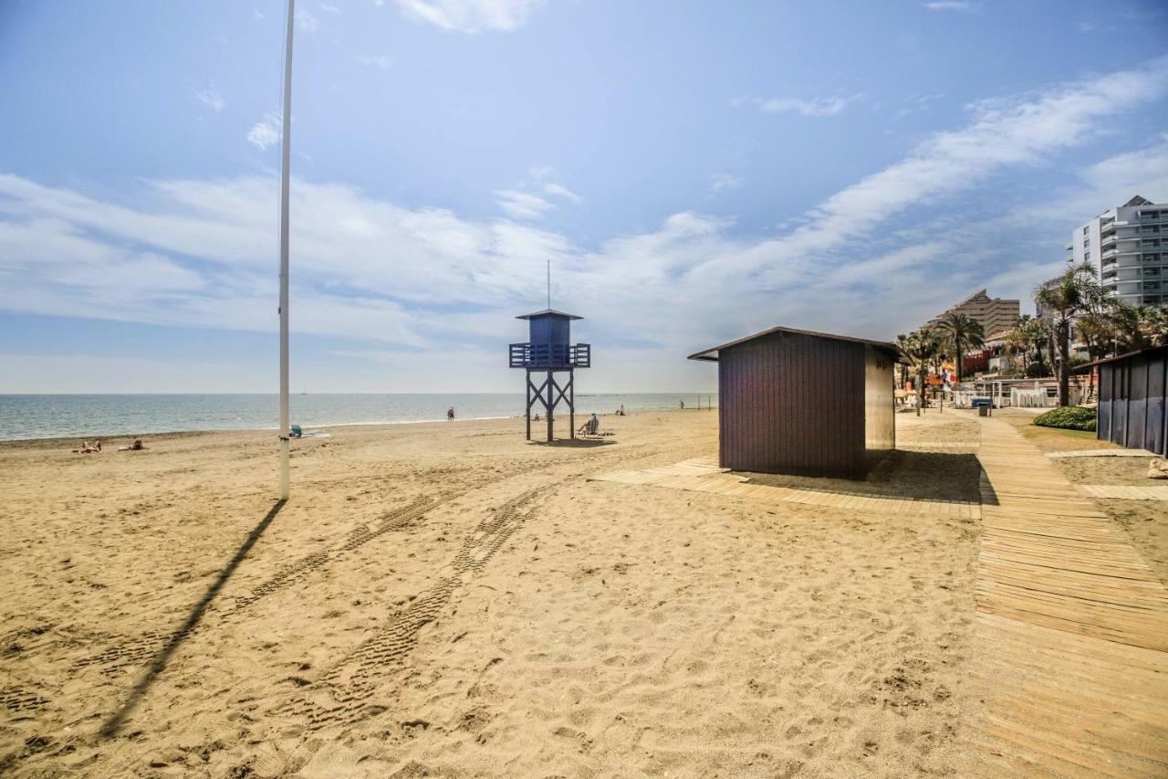 Precioso Apartamento Al Lado De La Playa Benalmádena Εξωτερικό φωτογραφία