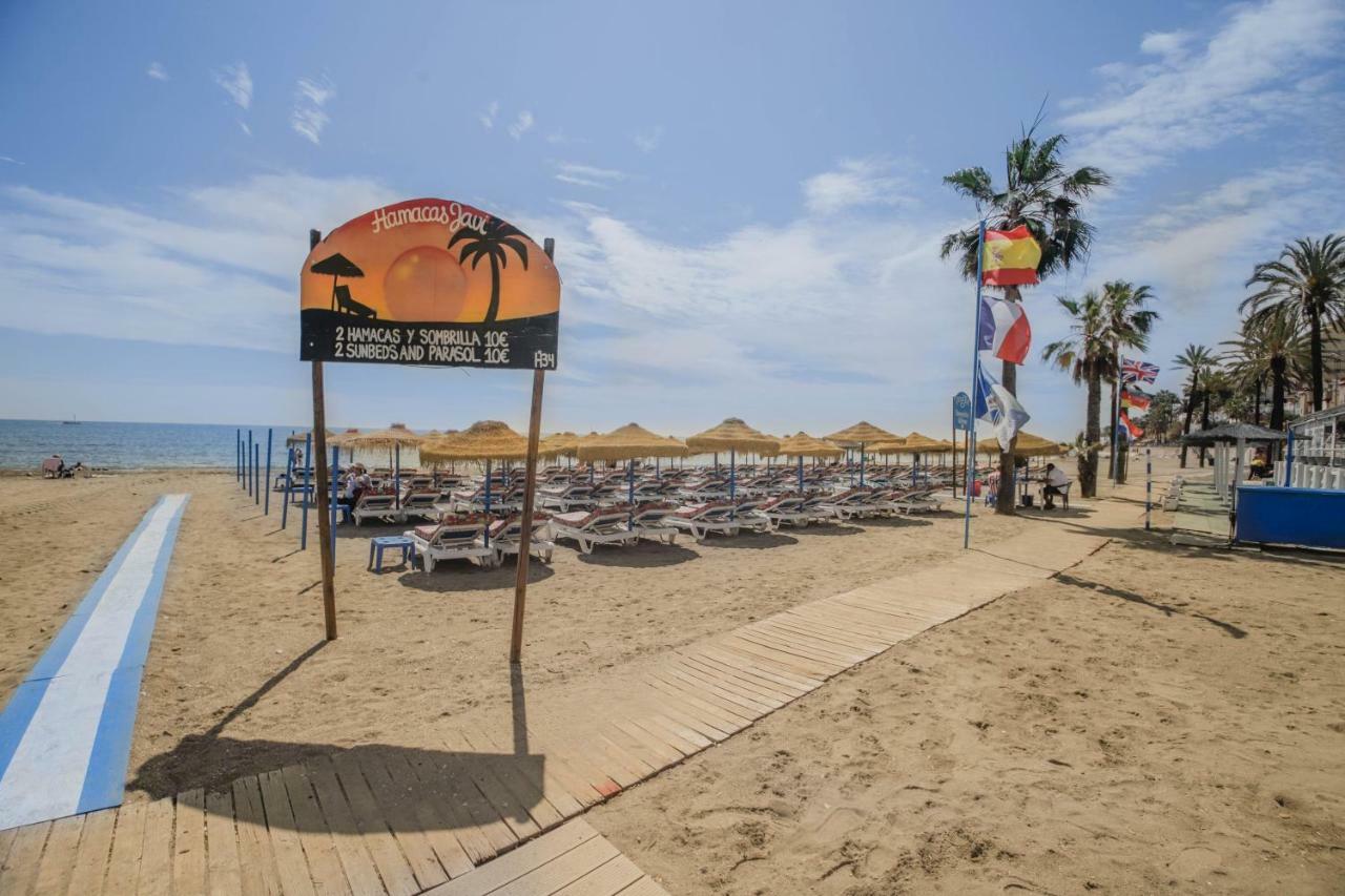 Precioso Apartamento Al Lado De La Playa Benalmádena Εξωτερικό φωτογραφία